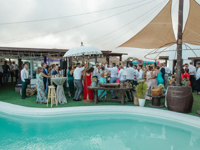 La boda de Arexe y Raquel en Teguise, Las Palmas 27