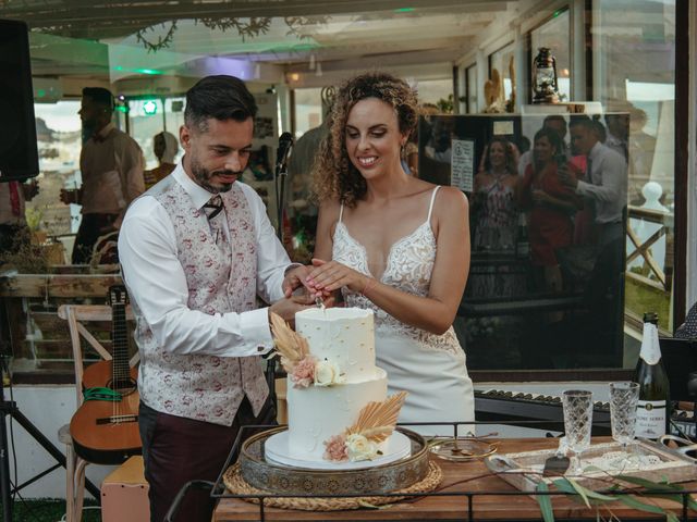 La boda de Arexe y Raquel en Teguise, Las Palmas 28