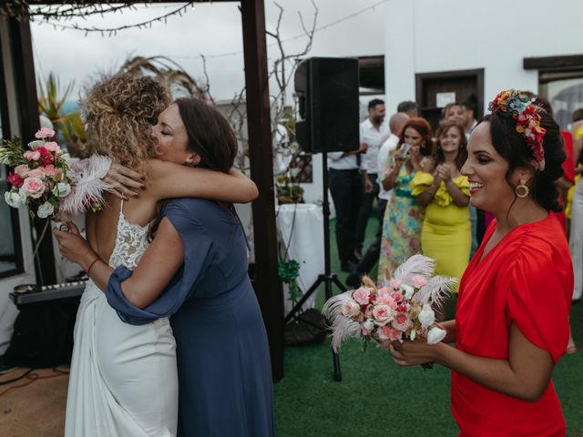 La boda de Arexe y Raquel en Teguise, Las Palmas 31