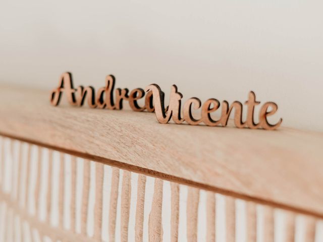 La boda de Vicente y Andrea en Picassent, Valencia 9