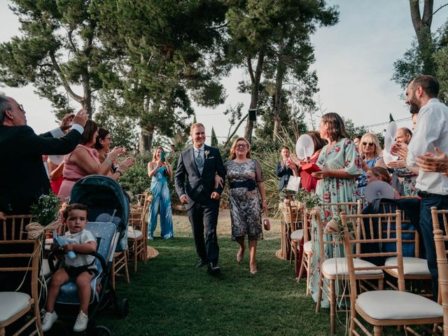 La boda de Vicente y Andrea en Picassent, Valencia 67