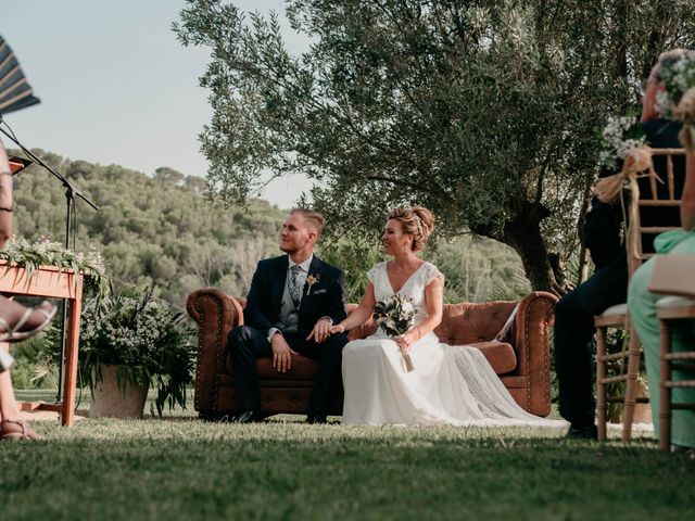 La boda de Vicente y Andrea en Picassent, Valencia 82