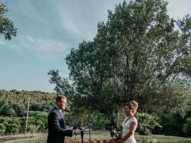 La boda de Vicente y Andrea en Picassent, Valencia 88