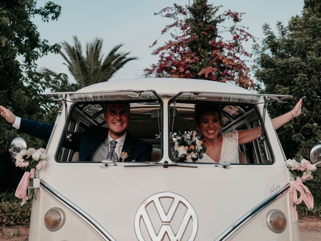 La boda de Vicente y Andrea en Picassent, Valencia 125