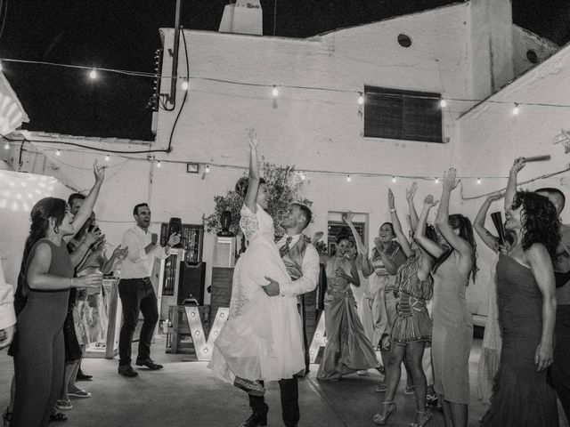 La boda de Vicente y Andrea en Picassent, Valencia 160