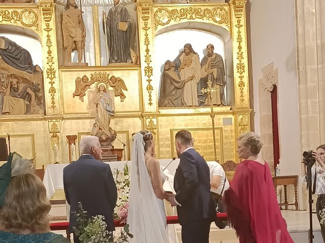 La boda de Rubén  y Yolanda en Chillon, Ciudad Real 4