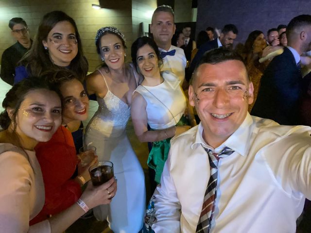 La boda de Rubén  y Yolanda en Chillon, Ciudad Real 10