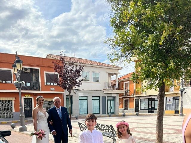 La boda de Rubén  y Yolanda en Chillon, Ciudad Real 11