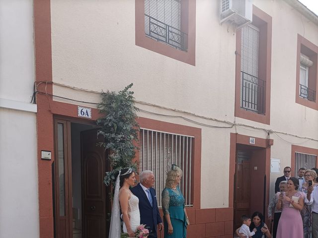 La boda de Rubén  y Yolanda en Chillon, Ciudad Real 12
