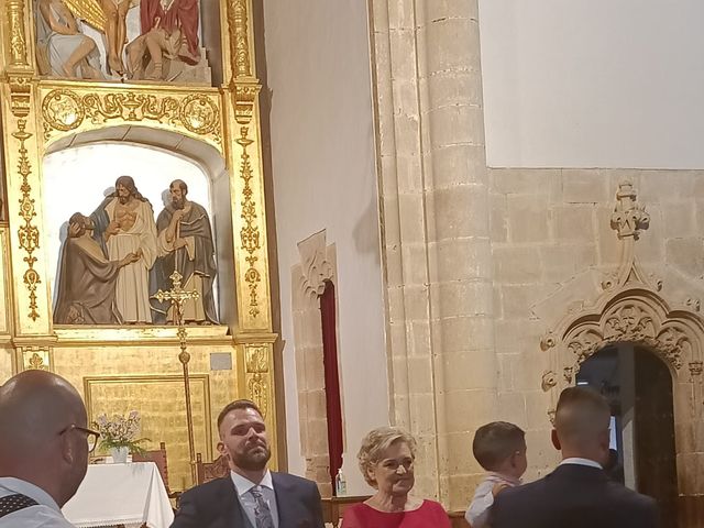 La boda de Rubén  y Yolanda en Chillon, Ciudad Real 13