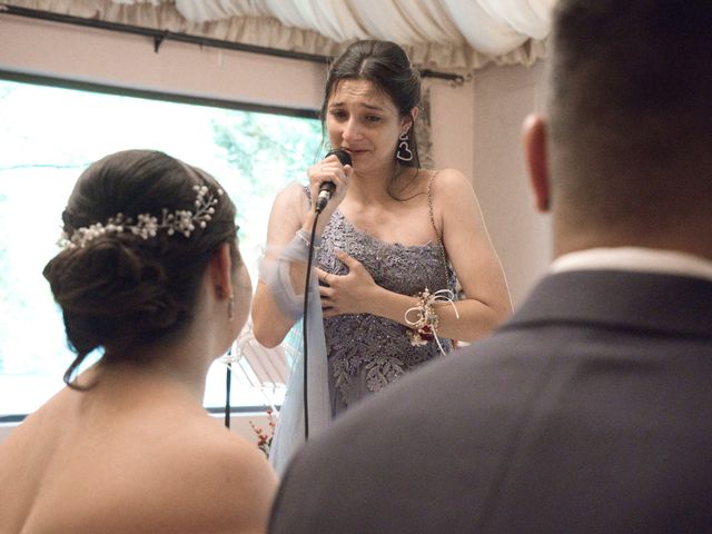 La boda de Ivan y Ainhoa en Valdastillas, Cáceres 39