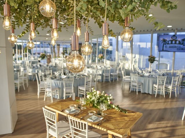 La boda de Víctor y Cristina en Lorqui, Murcia 21