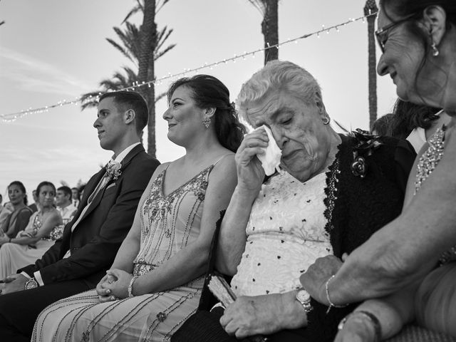 La boda de Víctor y Cristina en Lorqui, Murcia 26