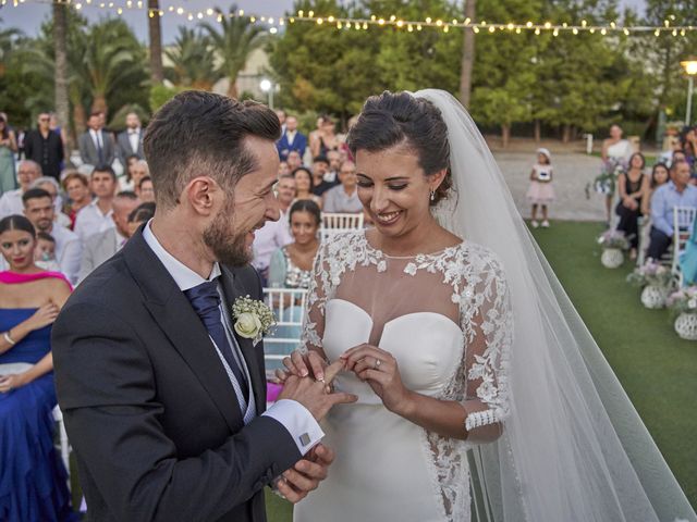 La boda de Víctor y Cristina en Lorqui, Murcia 29