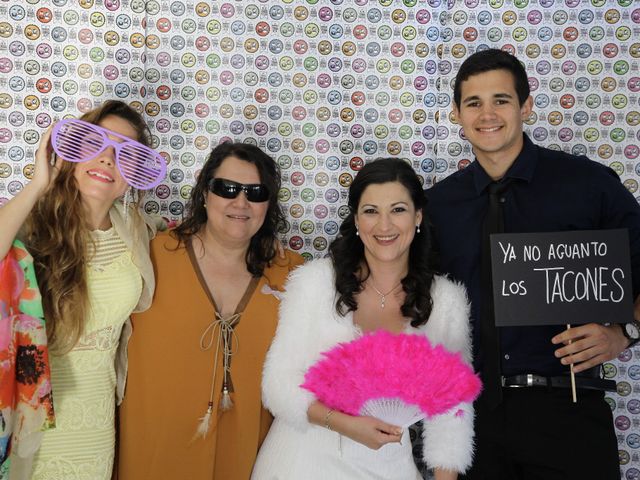 La boda de Helio y Mariajo en Chinchon, Madrid 21