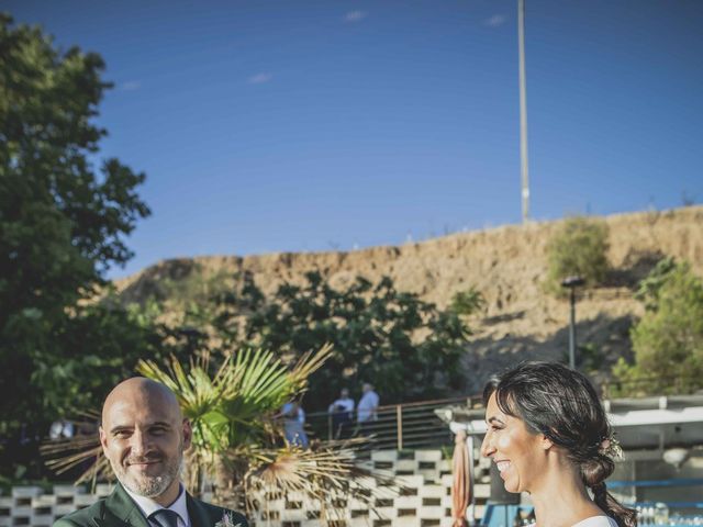 La boda de Nacho y Rosel en Arganda Del Rey, Madrid 10