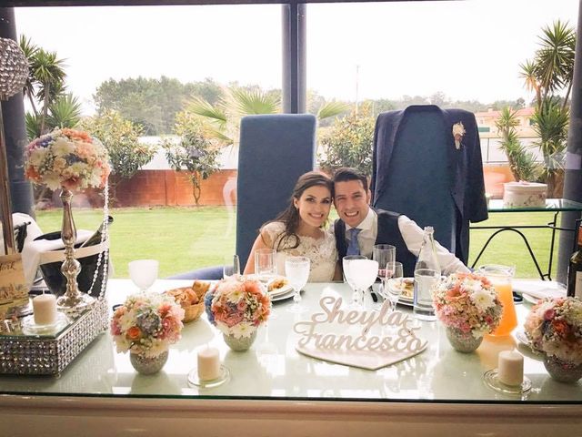 La boda de Francesco y Sheyla en Arriba (Portugalete), A Coruña 3