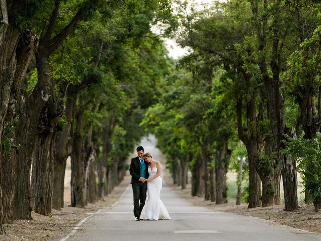 La boda de Jorge Alba Sánchez y Mar Alfonso Velázquez en Alcalá De Henares, Madrid 3