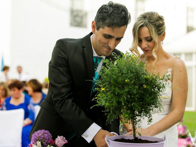 La boda de Jorge Alba Sánchez y Mar Alfonso Velázquez en Alcalá De Henares, Madrid 56