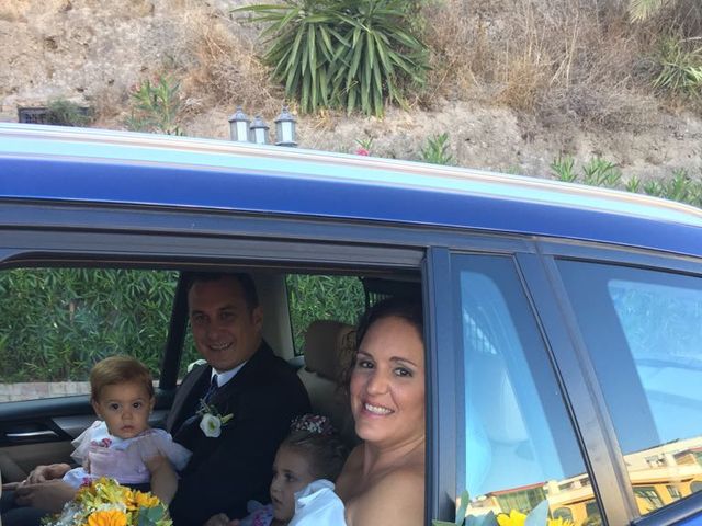 La boda de Sara y Jose Miguel  en Málaga, Málaga 2