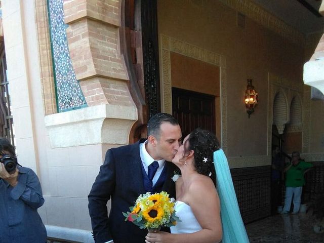 La boda de Sara y Jose Miguel  en Málaga, Málaga 1