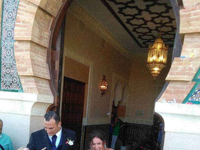 La boda de Sara y Jose Miguel  en Málaga, Málaga 6