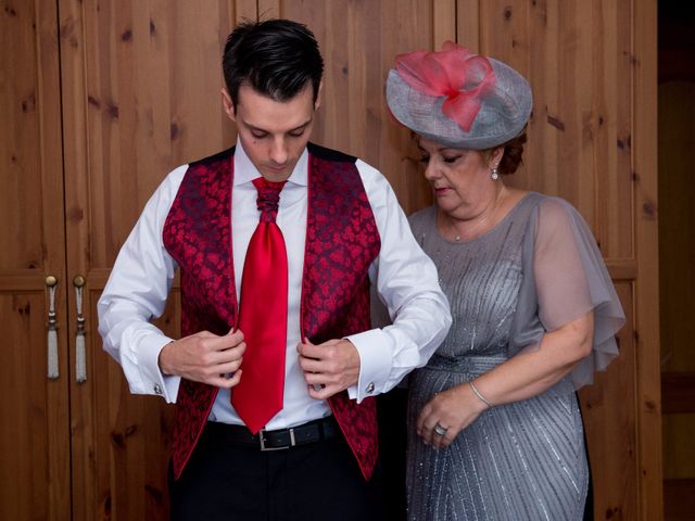 La boda de Victor Manuel y Diana  en Alcalá De Henares, Madrid 4