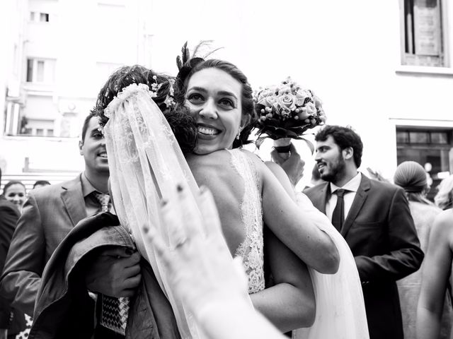 La boda de Victor Manuel y Diana  en Alcalá De Henares, Madrid 23