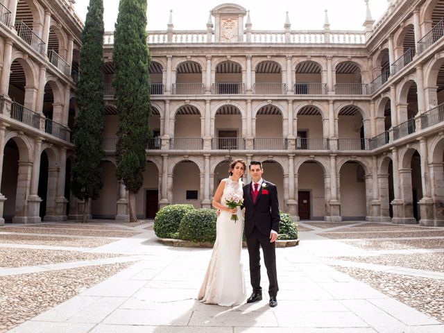 La boda de Victor Manuel y Diana  en Alcalá De Henares, Madrid 24