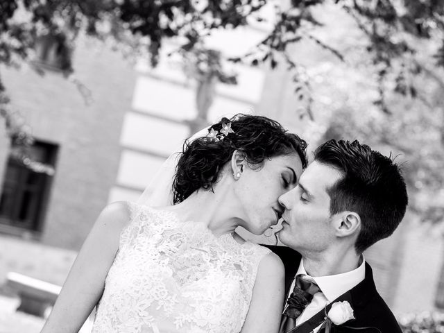 La boda de Victor Manuel y Diana  en Alcalá De Henares, Madrid 25