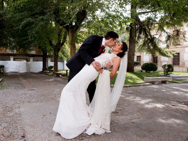 La boda de Victor Manuel y Diana  en Alcalá De Henares, Madrid 26