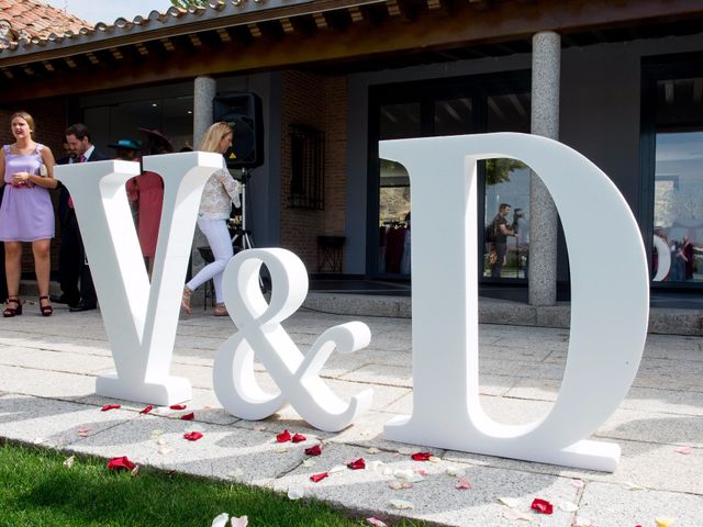 La boda de Victor Manuel y Diana  en Alcalá De Henares, Madrid 29