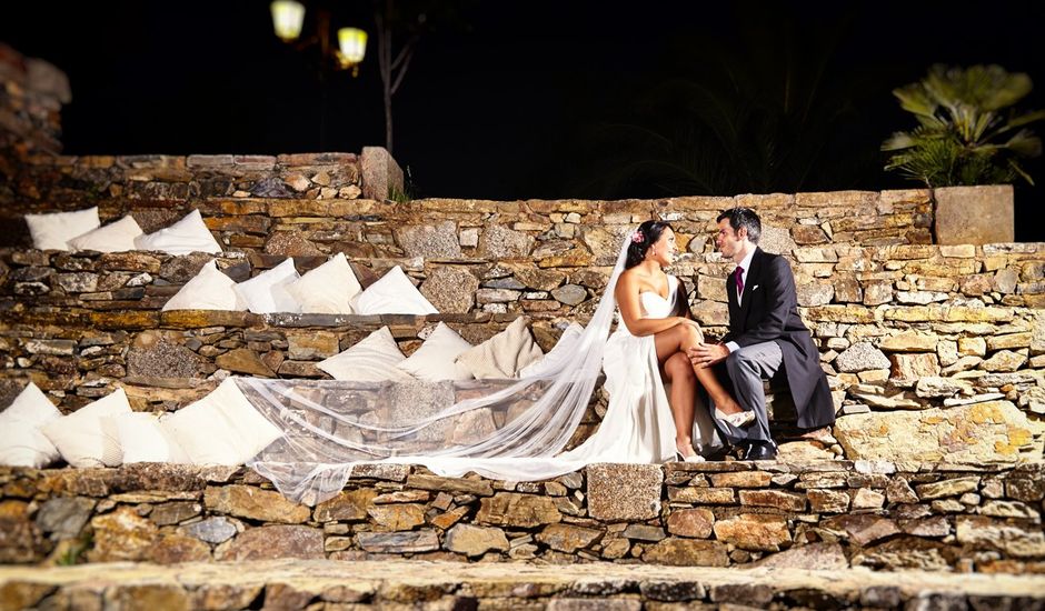 La boda de Daniel y Elisabeth en Zafra, Badajoz