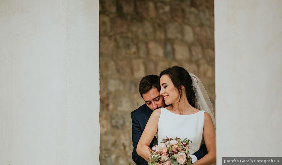 La boda de Juanmi y Marta en Cartagena, Murcia