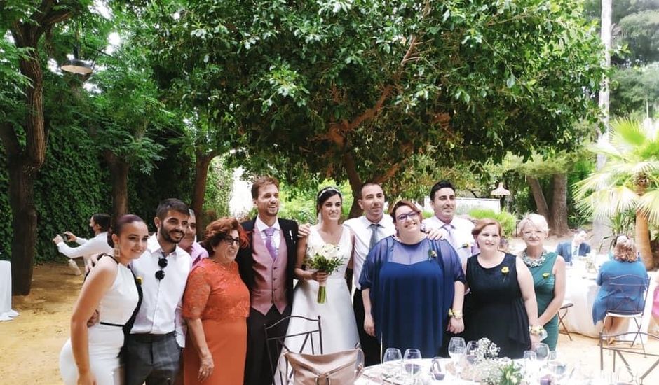 La boda de Eugenio y Rocío en Sevilla, Sevilla