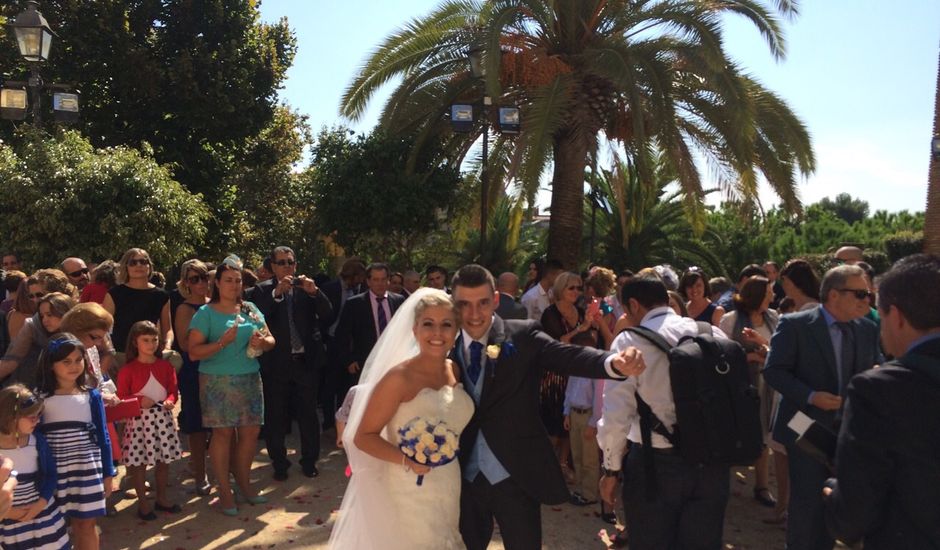 La boda de Moises y Ana  en El Bruc, Barcelona