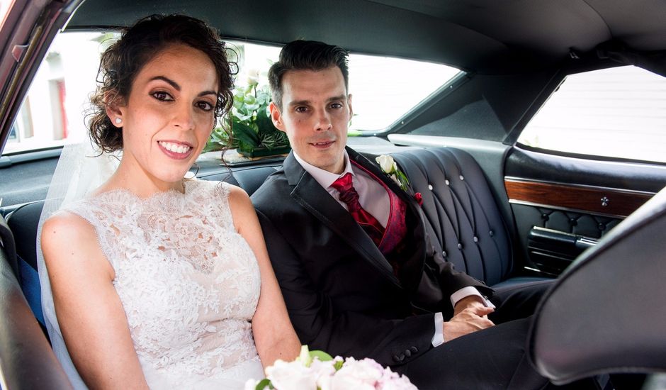 La boda de Victor Manuel y Diana  en Alcalá De Henares, Madrid