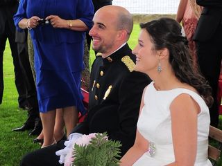 La boda de Iván y Vanessa