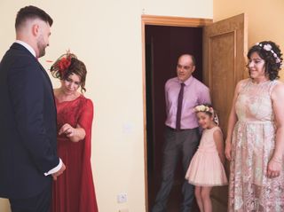 La boda de Rocío y Adrián 3