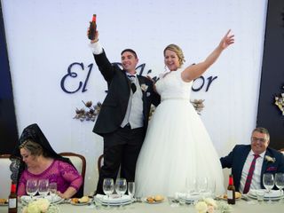 La boda de Remei y Juan Octavio
