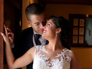 La boda de Noelia y Luis Miguel