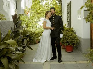La boda de Beatriz y Oscar
