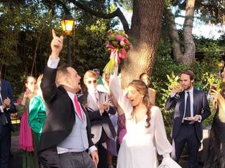 La boda de Carol y Gonzalo