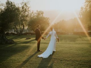 La boda de Laura y Miguel
