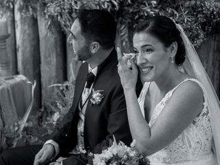 La boda de Patricia y José Manuel