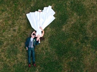La boda de Gisela y Carlos