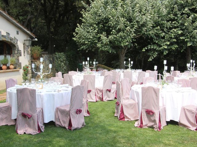 La boda de Thibaud y Sarai en Montseny, Barcelona 10