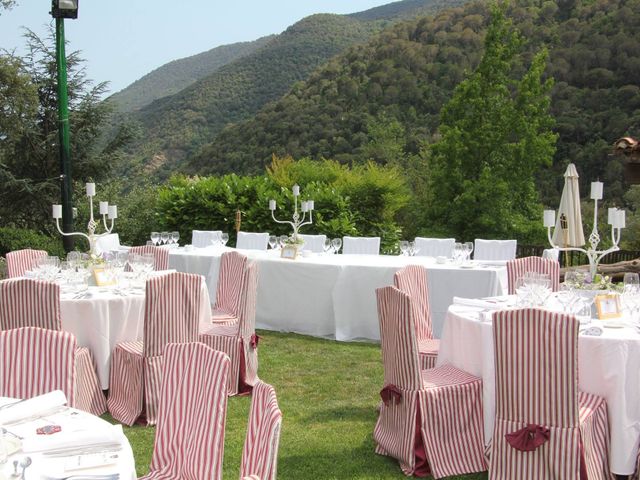 La boda de Thibaud y Sarai en Montseny, Barcelona 11