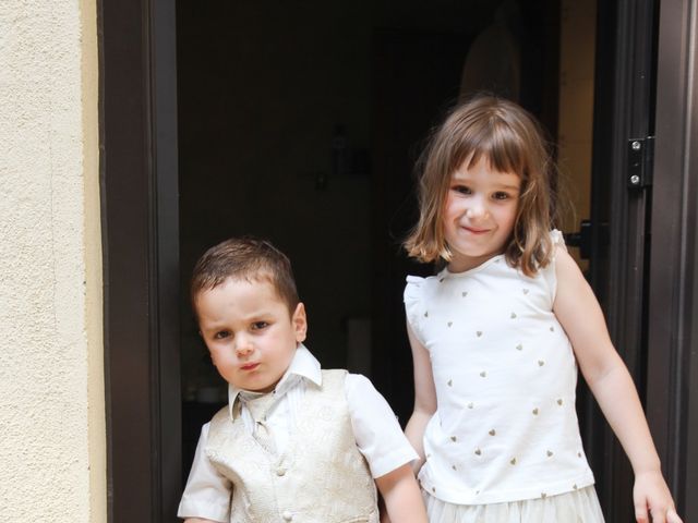 La boda de Thibaud y Sarai en Montseny, Barcelona 19
