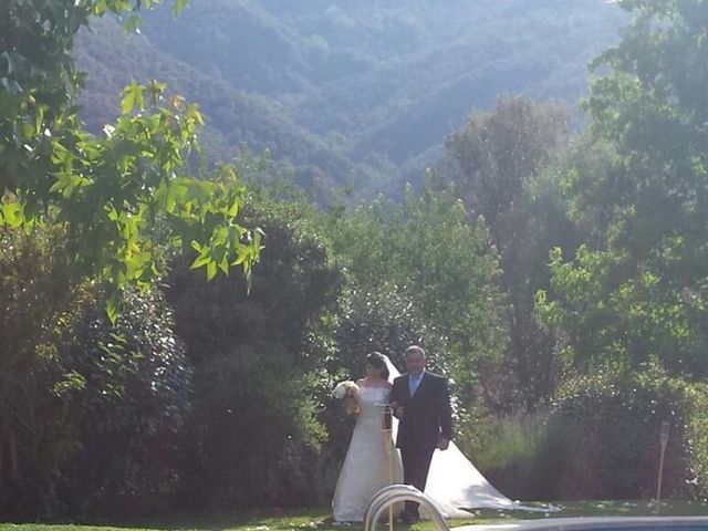 La boda de Thibaud y Sarai en Montseny, Barcelona 23